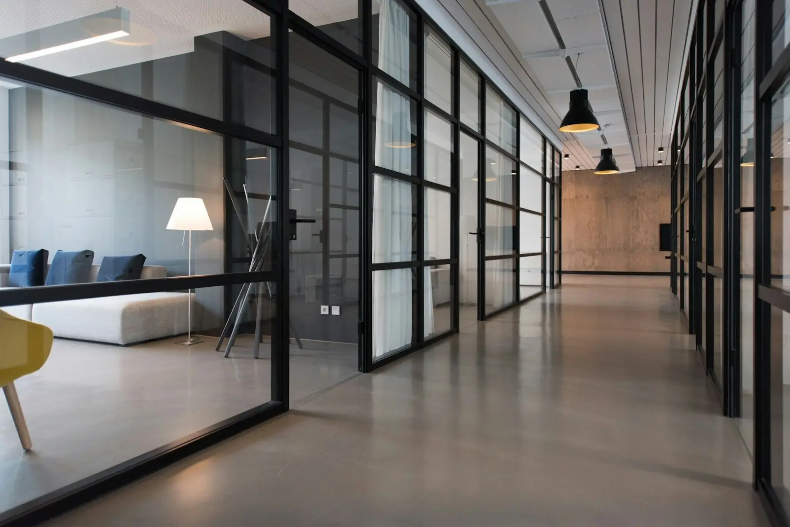 Zenith Software office